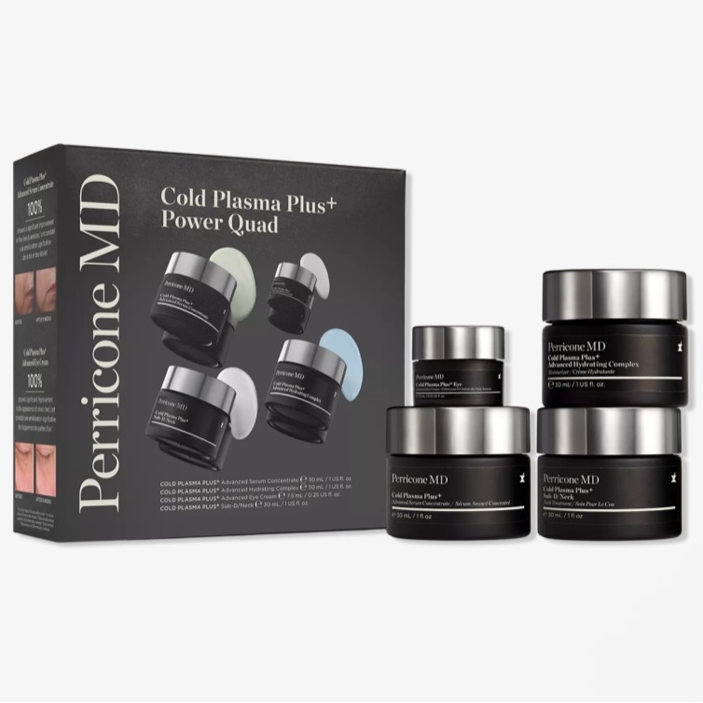 Perricone MD Cold Plasma Plus+ Power Quad